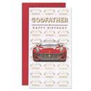 Prelude C55 Birthday Godfather 6pk