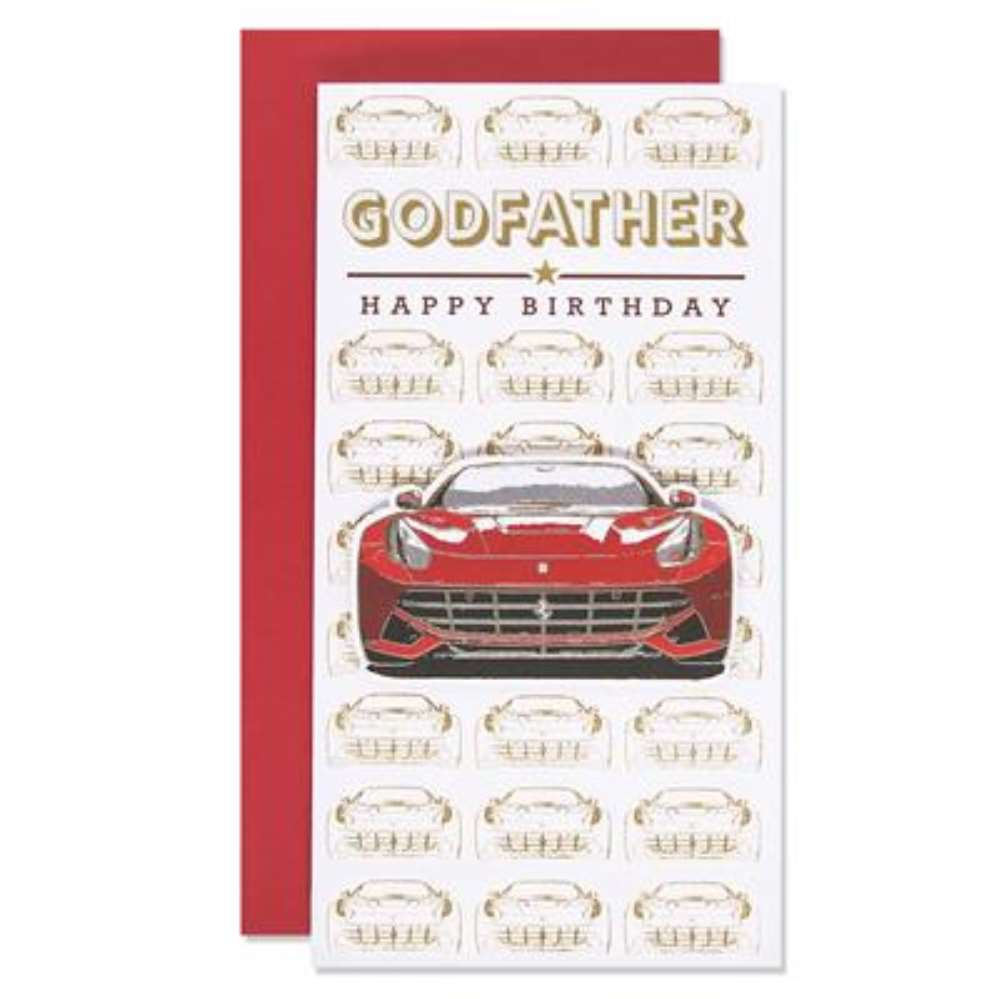 Prelude C55 Birthday Godfather 6pk