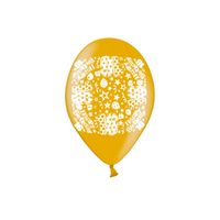 Age 16 Latex Balloons 9" 10pk