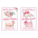 Poppyhill C50 Birthday Friend 12pk