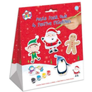 Make Your Own Festive Figures