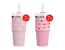 Gem Imports 2 Pack Tumbler Double Wall 350ml