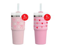 Gem Imports 2 Pack Tumbler Double Wall 350ml