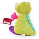 Tiger Feet Plush Alligator Multicolour 30cm