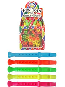 Henbrandt 60 Pack Party Favours Flutes