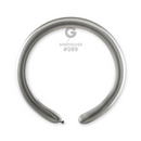 Gemar Shiny Silver 260 Modelling Latex 50pk