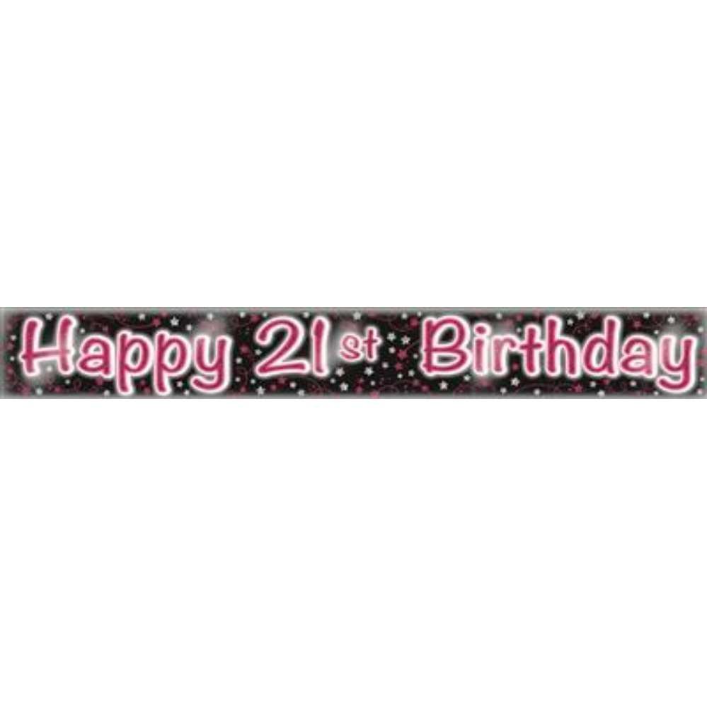 Giftzone Banner Age 21 Female 2.6M