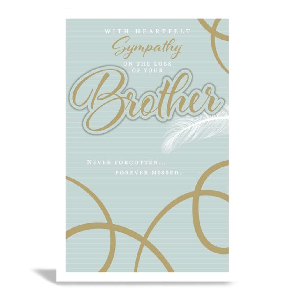 Prelude 6 Pack Cards C75 Everyday Sympathy