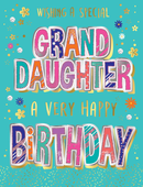 Regal S8 Birthday Granddaughter 6pk