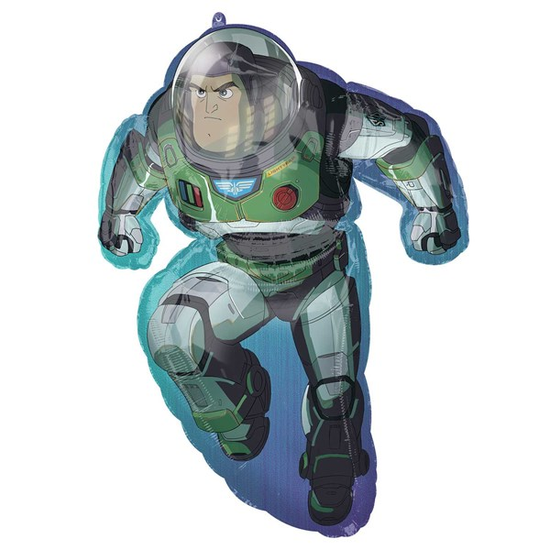 Anagram Buzz Lightyear 35" SuperShape Foil Balloon