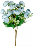 Eleganza Ranunculus Bush Blue