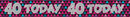40 Today Female Banner 2.6M 6pk