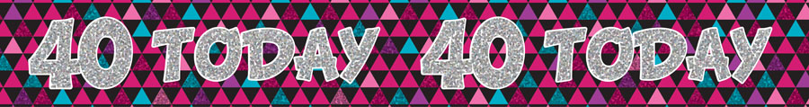 40 Today Female Banner 2.6M 6pk
