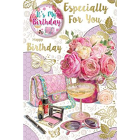 Xpress Yourself C75 Birthday Open 6pk