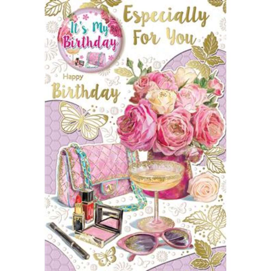 Xpress Yourself C75 Birthday Open 6pk