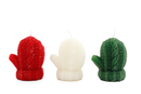 Sifcon Candle Mitten 9cm (Colour May Vary)
