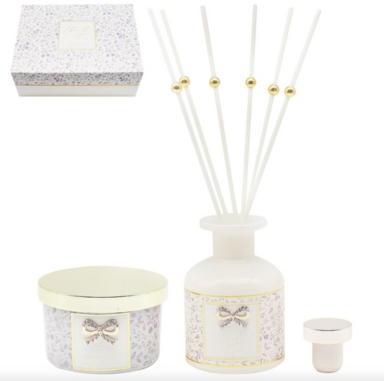Diffuser & Candle Thank You