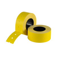 Lynx Removable Label Yellow 21x12mm