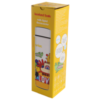 Beatles Yellow Submarine Thermometer Bottle