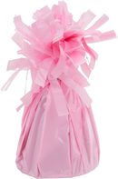 Oaktree Tassel Balloon Weight Pastel Pink