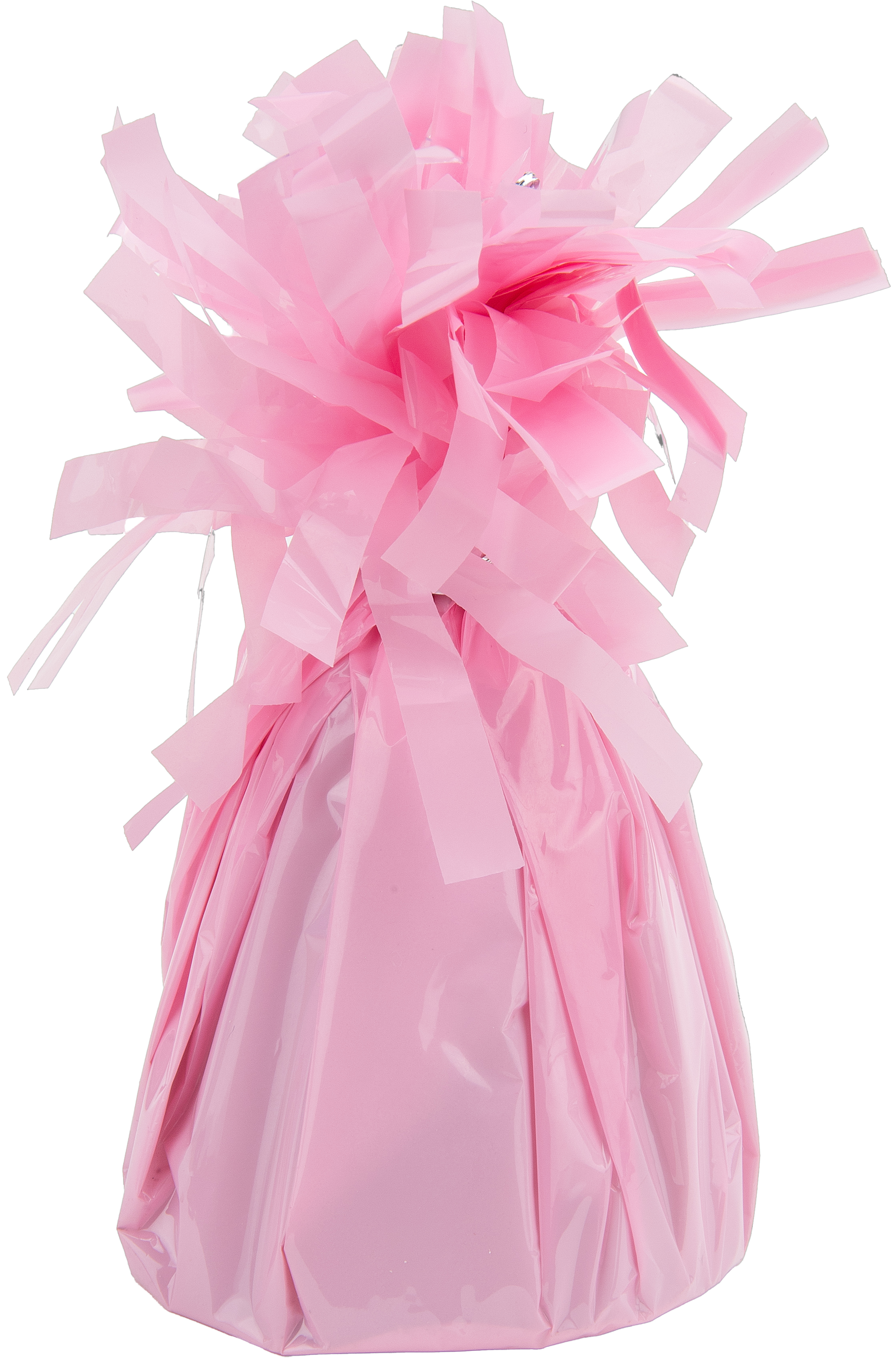 Oaktree Tassel Balloon Weight Pastel Pink