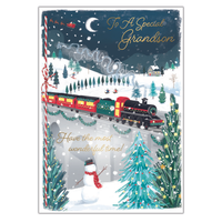 Prelude 6 Pack Cards C90 Christmas Grandson