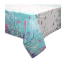 Unique Tablecover Mermaid Party 54 x 84