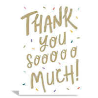 Kingsley C50 Thank You 6pk