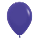 Sempertex Fashion Violet 12" Latex Balloons 50pk