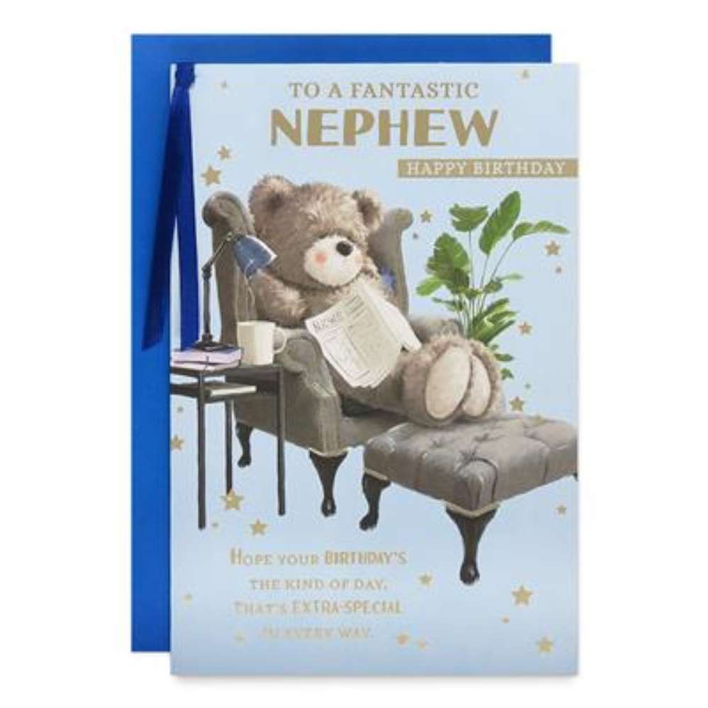 Prelude C75 Birthday Nephew 6pk