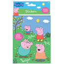 IG Design Group Sticker Book 500pcs Peppa Pig