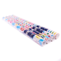 Rollwrap White Kraft 70cm x 3m 50pk