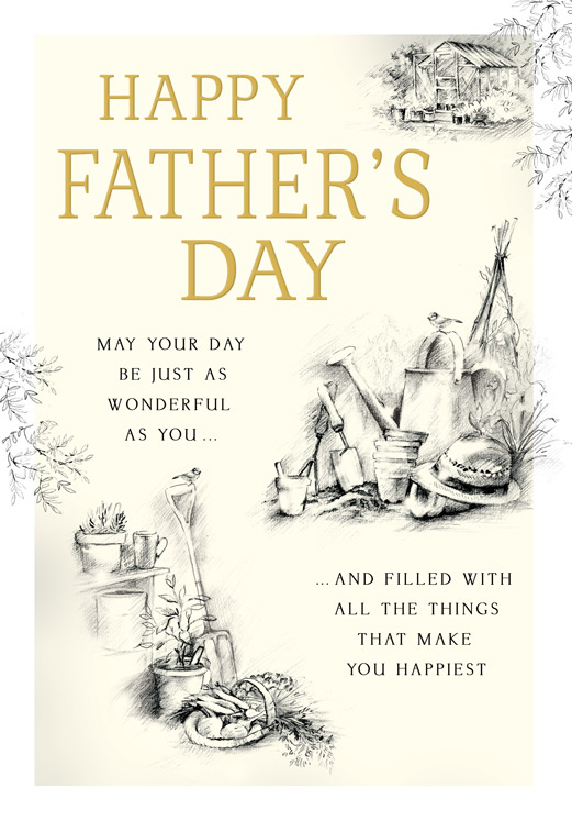 Regal 6 Pack Cards M2 Father's Day Open