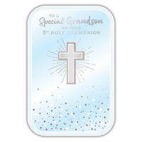 Prelude 6 Pack Cards C75 Communion Grandson