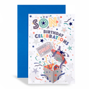 Excellence 6 Pack Cards C75 Birthday Son