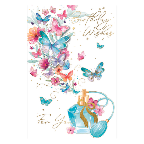 Prelude 6 Pack Cards C75 Birthday Mam