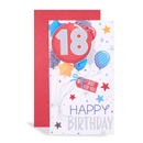 Excellence C75 Birthday Age 18 6pk