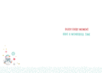 Regal 6 Pack M6 Cards Christmas Sister