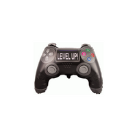 Flexmetal Game Controller 11" Foil Balloon