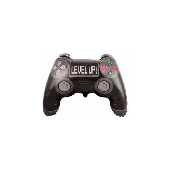Flexmetal Game Controller 11" Foil Balloon