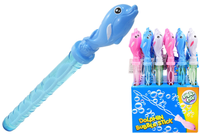 Kandy Toys 24 Pack Bubble Stick Dolphin