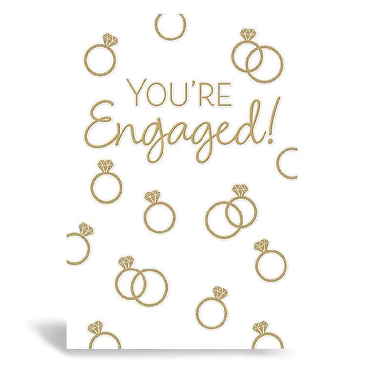 Prelude Pzazzle C50 Engagement 6pk