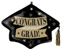 Anagram Foil Balloon To The Grad Tassel 31