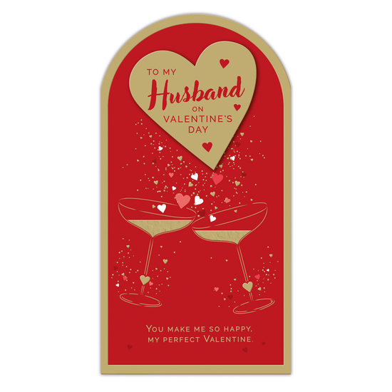 Prelude C55 Valentine's Day Husband 6pk