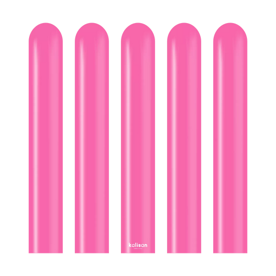 Kalisan 260 Nozzle Up Latex Fuchsia 100pk