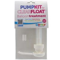 Gemar Clear Float Dispenser Kit
