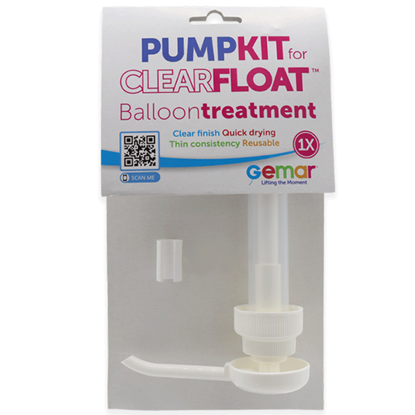 Gemar Clear Float Dispenser Kit