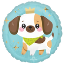 Anagram Kawaii Puppy 18" Foil Balloon