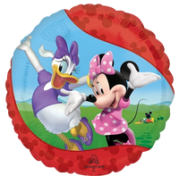 Anagram Mickey Clubhouse 18" Foil Balloon