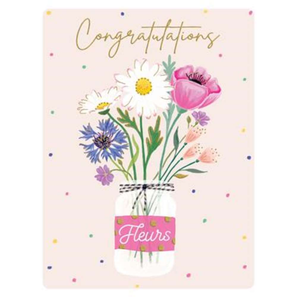 Regal 6 Pack Cards C50 Everyday Congratulations